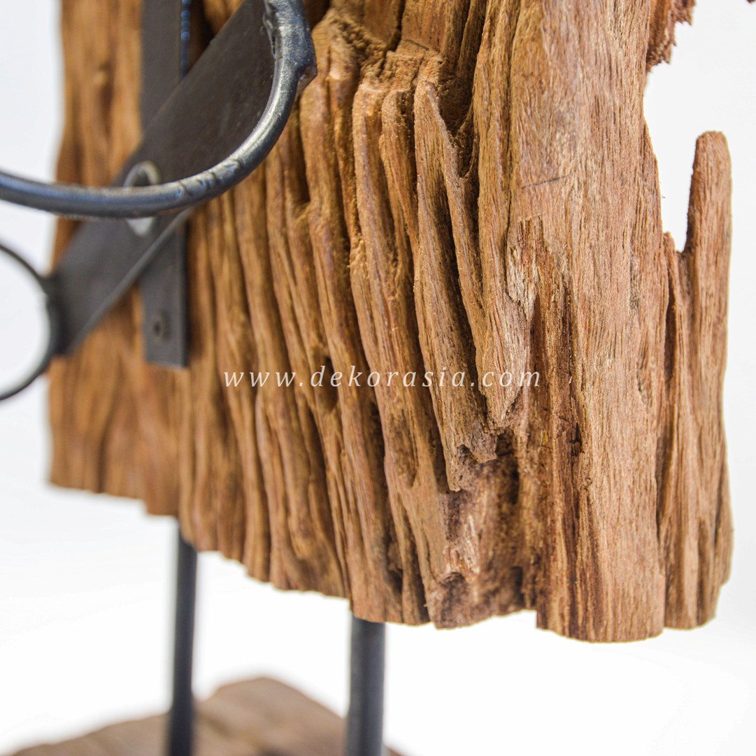 Wood Wine Rack