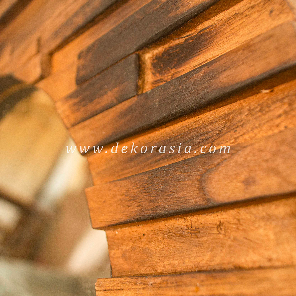 Rustic Mirror