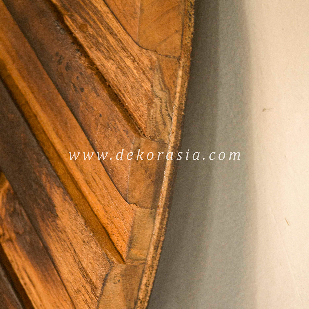 Rustic Mirror