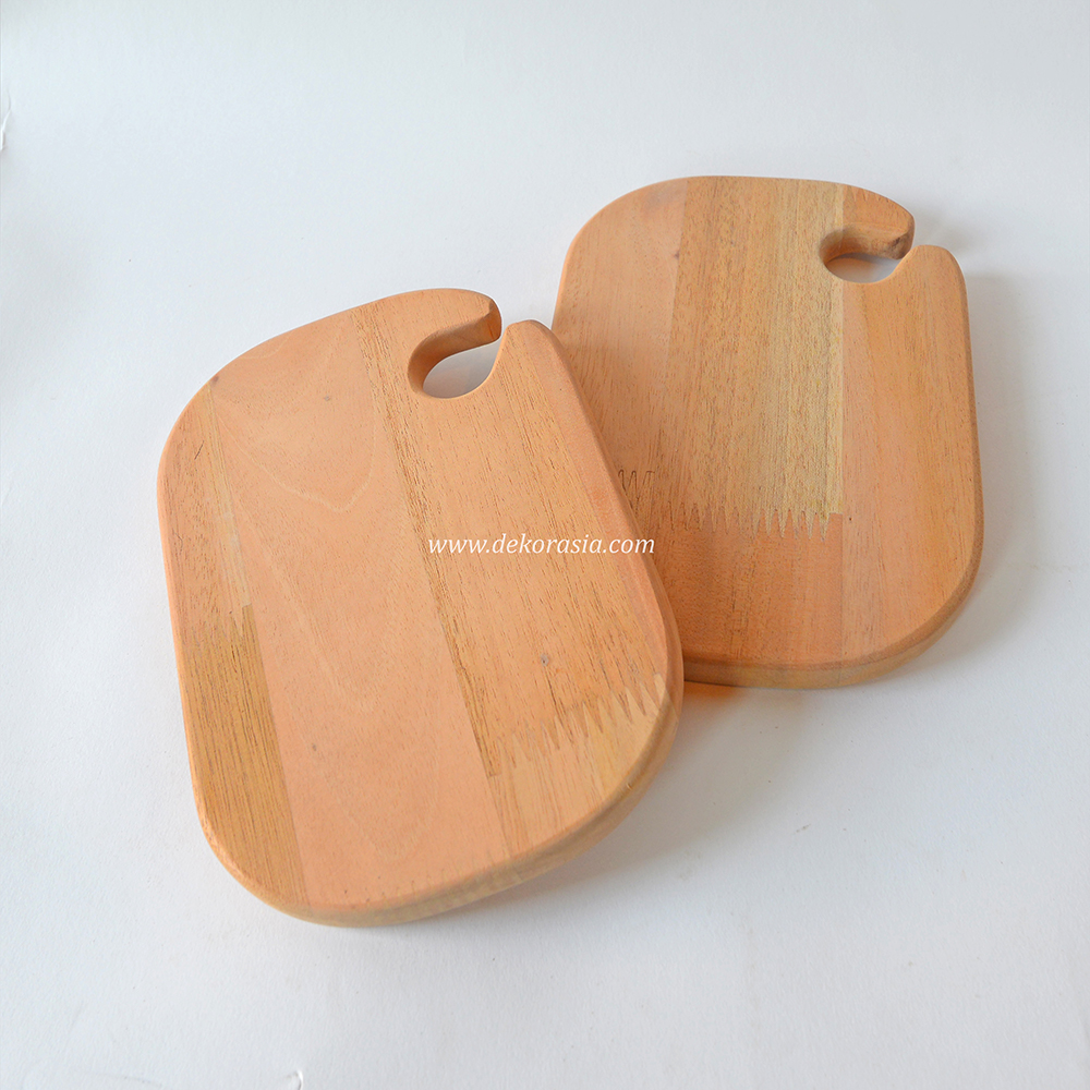 Shape Cutting Board