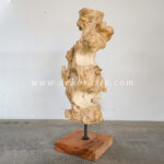 Wooden Wine Rack Storage, Coffee Wood Wine Rack, Wooden Wine Bottle Holder