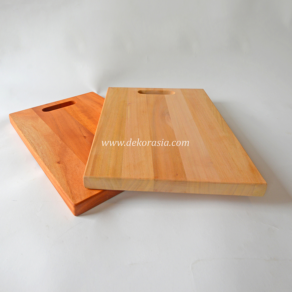 Wood Cutting Board