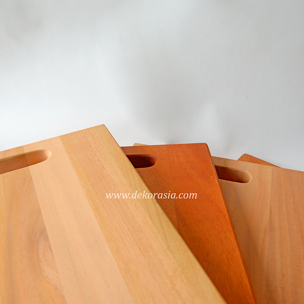 Wood Cutting Board
