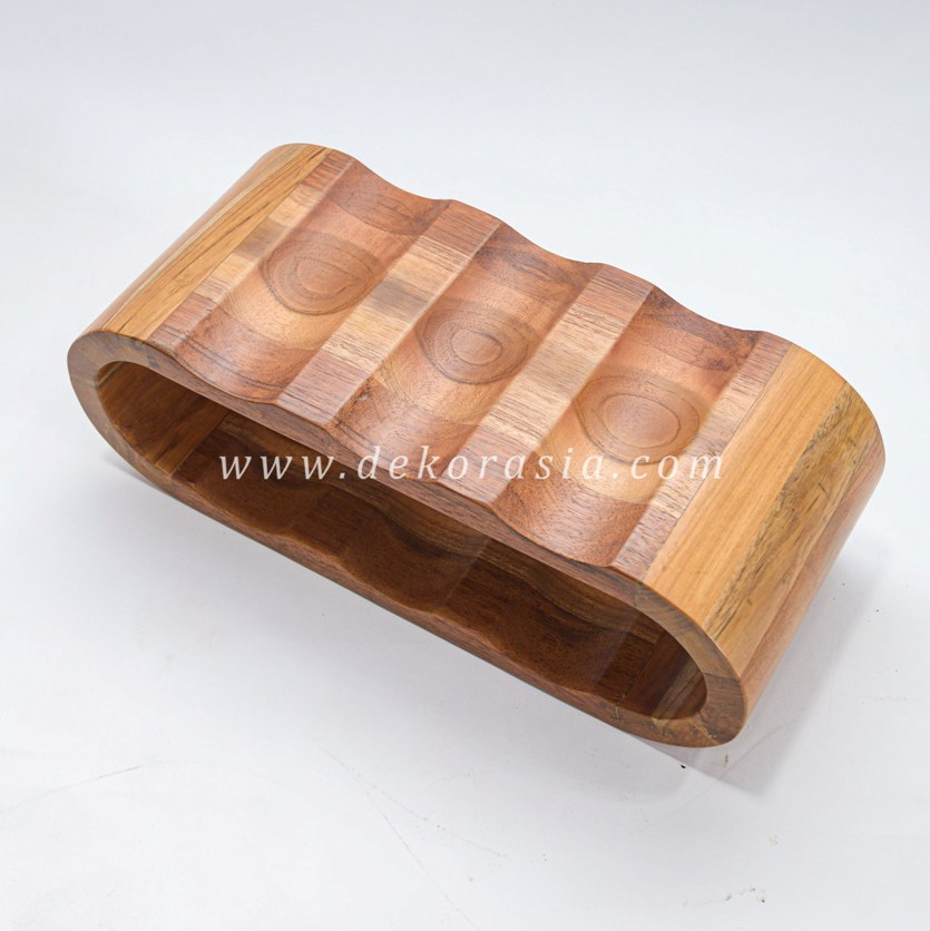 Wooden Wine Rack